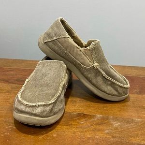 CROCS Unisex Santa Cruz Casual Slipons Size 12 Good Used Condition